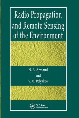 Radio Propagation and Remote Sensing of the Env... 0367578255 Book Cover