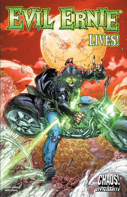 Evil Ernie Lives! 1524122068 Book Cover