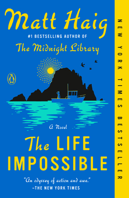 The Life Impossible 0593489292 Book Cover