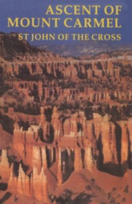 Ascent of Mount Carmel 0860120961 Book Cover