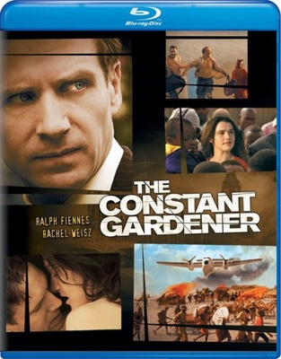 The Constant Gardener B00OHFZCCA Book Cover