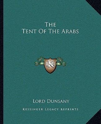 The Tent Of The Arabs 1162710187 Book Cover