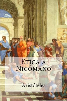 Etica a Nicómano [Spanish] 1973779021 Book Cover