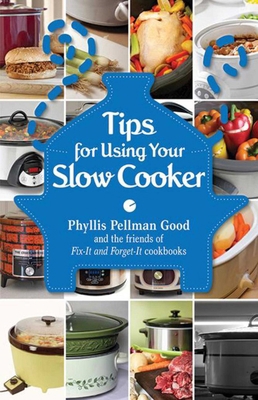 Tips for Using Your Slow Cooker 1561487740 Book Cover