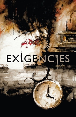 Exigencies: A Neo-Noir Anthology 1940430496 Book Cover