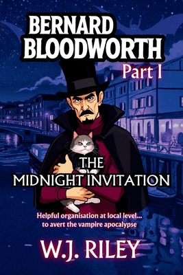 Bernard Bloodworth B0GDTZVW5L Book Cover