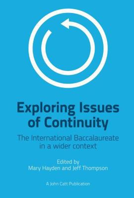 Exploring Issues of Continuity: The Internation... 1908095474 Book Cover