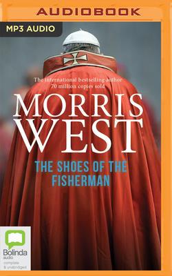 The Shoes of the Fisherman 0655649980 Book Cover