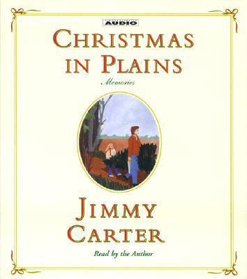 Christmas in Plains: Memories 0743509668 Book Cover