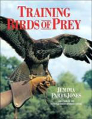 Training Birds of Prey B002C4WRUS Book Cover