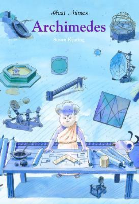 Archimedes 1590841522 Book Cover