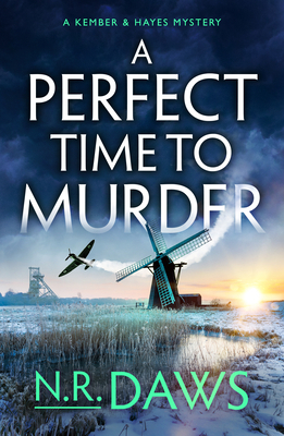 A Perfect Time to Murder 1542030099 Book Cover