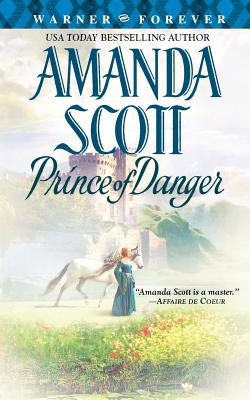 Prince of Danger B0072Q1ZYK Book Cover