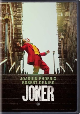 Joker Book Cover