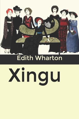 Xingu B0857B4ZV6 Book Cover