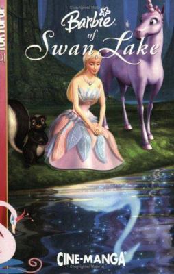 Barbie of Swan Lake 1598160699 Book Cover