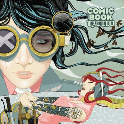 Comic Book Tattoo Tales Inspired by Tori Amos L... 1582409668 Book Cover