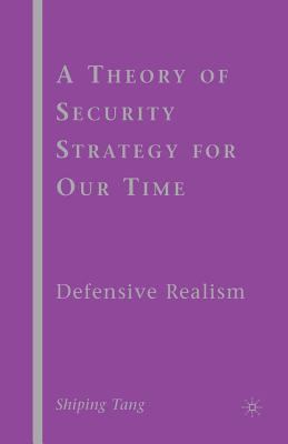 A Theory of Security Strategy for Our Time: Def... 1349384593 Book Cover