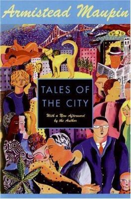 Tales of the City 0060964049 Book Cover