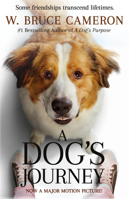 A Dog's Journey Movie Tie-In 1250225345 Book Cover