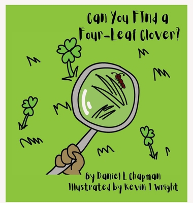 Can You Find A Four-Leaf Clover? [Large Print] B0GWLZCHSQ Book Cover