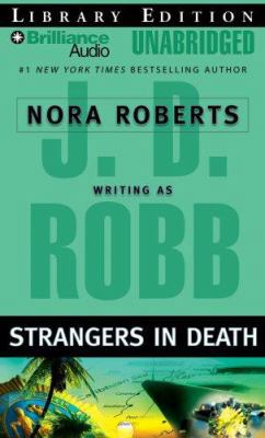 Strangers in Death 1423337492 Book Cover