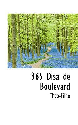 365 Disa de Boulevard [Portuguese] 1117095991 Book Cover