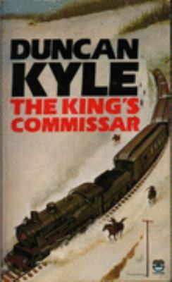 The King's Commissar 0006168965 Book Cover