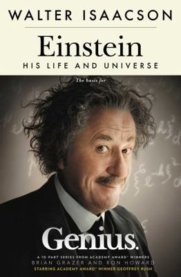 Einstein: His Life and Universe 1471167941 Book Cover