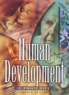 Human Development: A Life-Span Approach (4th Ed... 0130185655 Book Cover