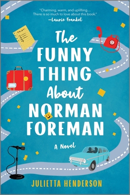 The Funny Thing about Norman Foreman 0778311864 Book Cover