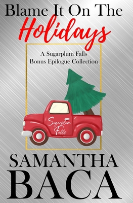 Blame It On The Holidays 1963930541 Book Cover