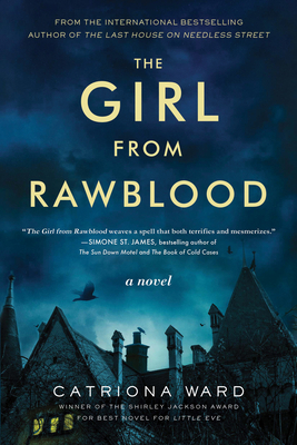 The Girl from Rawblood 1728279356 Book Cover