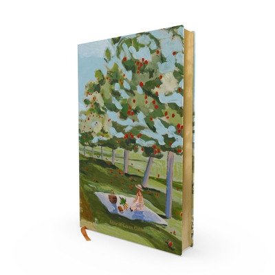 Anne of Green Gables (Painted Editions) 1400336163 Book Cover