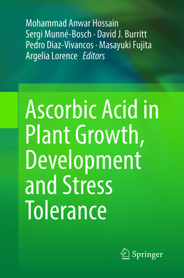 Ascorbic Acid in Plant Growth, Development and ... 3030089096 Book Cover