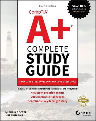 Comptia A+ Complete Study Guide: Exam Core 1 22... 1119515939 Book Cover