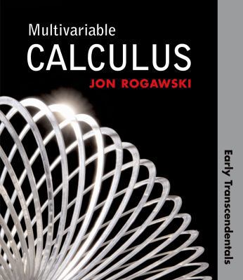 Multivariable Calculus: Early Transcendentals 0716760703 Book Cover