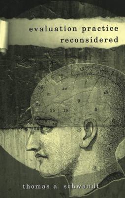 Evaluation Practice Reconsidered 0820457051 Book Cover