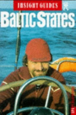 Baltic States Insight Guide (Insight Guides) 9624211825 Book Cover