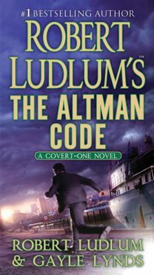 Robert Ludlum's the Altman Code: A Covert-One N... B002B0N4V4 Book Cover