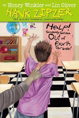 Help! Somebody Get Me Out of Fourth Grade! 1599611066 Book Cover