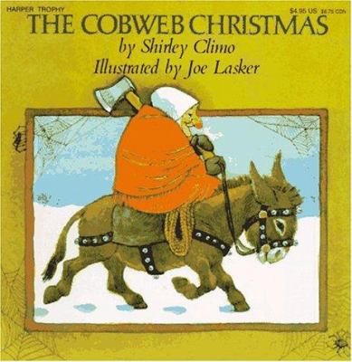 Cobweb Christmas, The 006443110X Book Cover