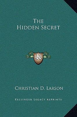 The Hidden Secret 116923724X Book Cover