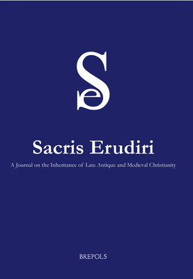 Sacris Erudiri 56 (2017) [French] 2503572286 Book Cover