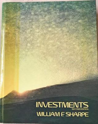 Investments 0135046130 Book Cover