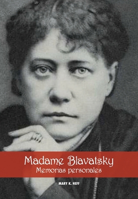 Madame Blavatsky, Memorias personales [Spanish] 1788944410 Book Cover