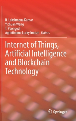 Internet of Things, Artificial Intelligence and... 3030741494 Book Cover