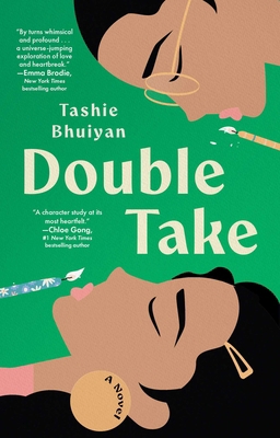 Double Take 1668210282 Book Cover