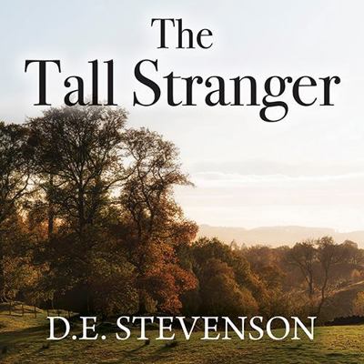 The Tall Stranger 1399174703 Book Cover