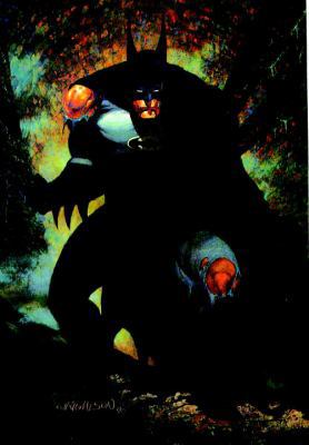 Batman: The Cult B0079JHANU Book Cover